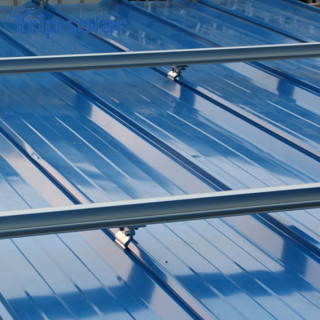 Metal Roof Solar Mounting